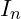 I_n